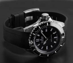 Thumbnail von Edox Skydiver Neptunian Automatic 80120 3NCA NIN1 44mm Ø