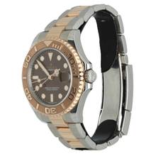 Thumbnail von Rolex Yacht-Master 37 Ref.268621 Choco Brown Dial Full Set 2025