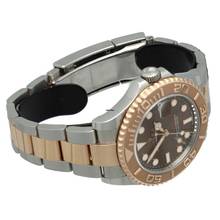 Thumbnail von Rolex Yacht-Master 37 Ref.268621 Choco Brown Dial Full Set 2025