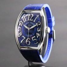 Thumbnail von Franck Muller Curvex Blue Dial