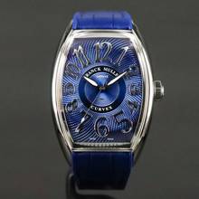 Thumbnail von Franck Muller Curvex Blue Dial