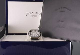 Thumbnail von Franck Muller Vanguard Racing White Dial