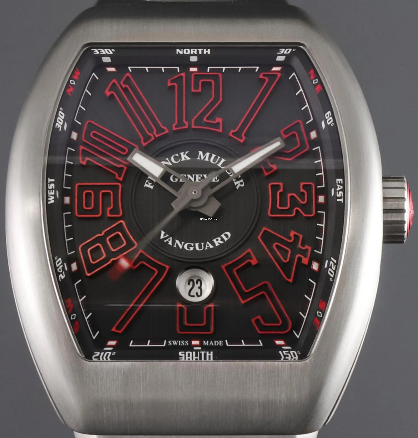  Franck Muller Vanguard Titan 