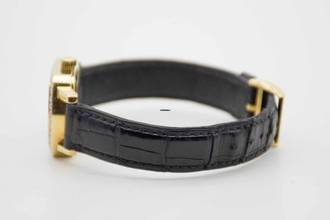 Thumbnail von A. Lange & Söhne Lange 1 Arkade Gelbgold mit 1,2 kt Diamanten Wempe Fullset aus 2004