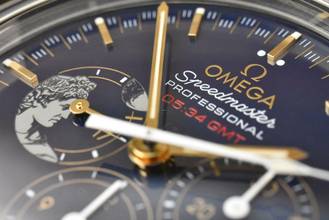 Thumbnail von Omega Speedmaster Professional Moonwatch Apollo 17 45th Anniversary - Box & Papiere 2018