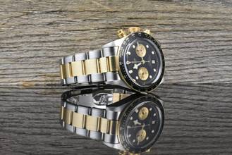 Thumbnail von Tudor Black Bay Chrono 79363N Black Panda Dial - Full Set 2020