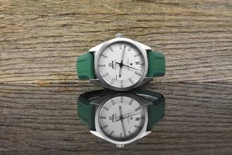 Thumbnail von Omega Globemaster Constellation Globemaster Stahl Automatic - Full Set 2018