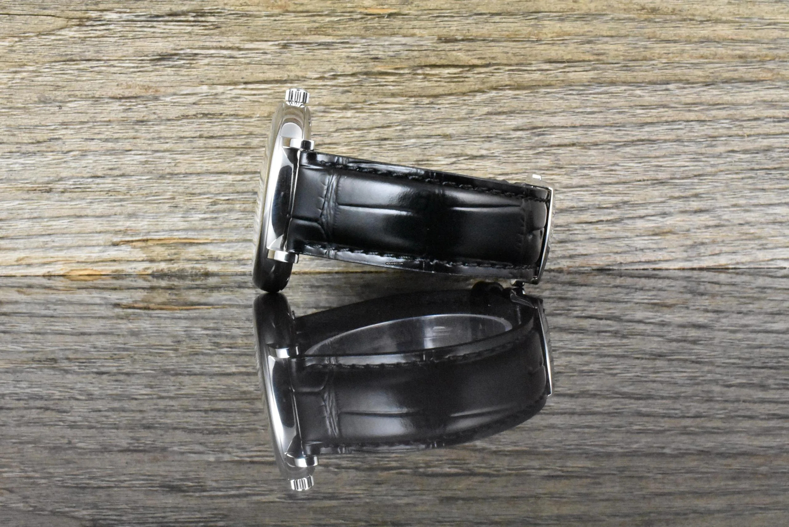 Thumbnail von IWC Portofino Automatic 40 Black Dial - Box & Papiere 2018