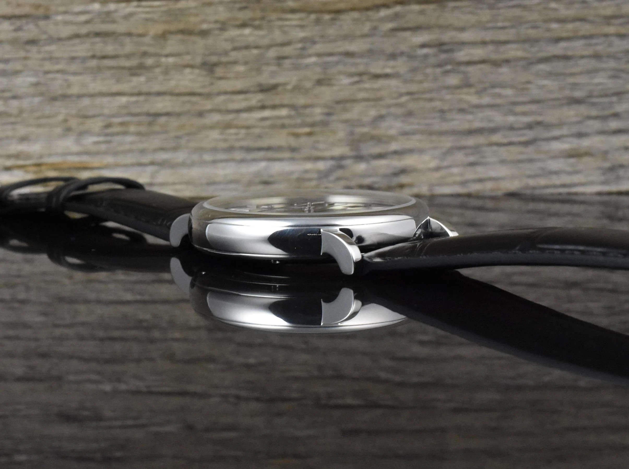 Thumbnail von IWC Portofino Automatic 40 Black Dial - Box & Papiere 2018