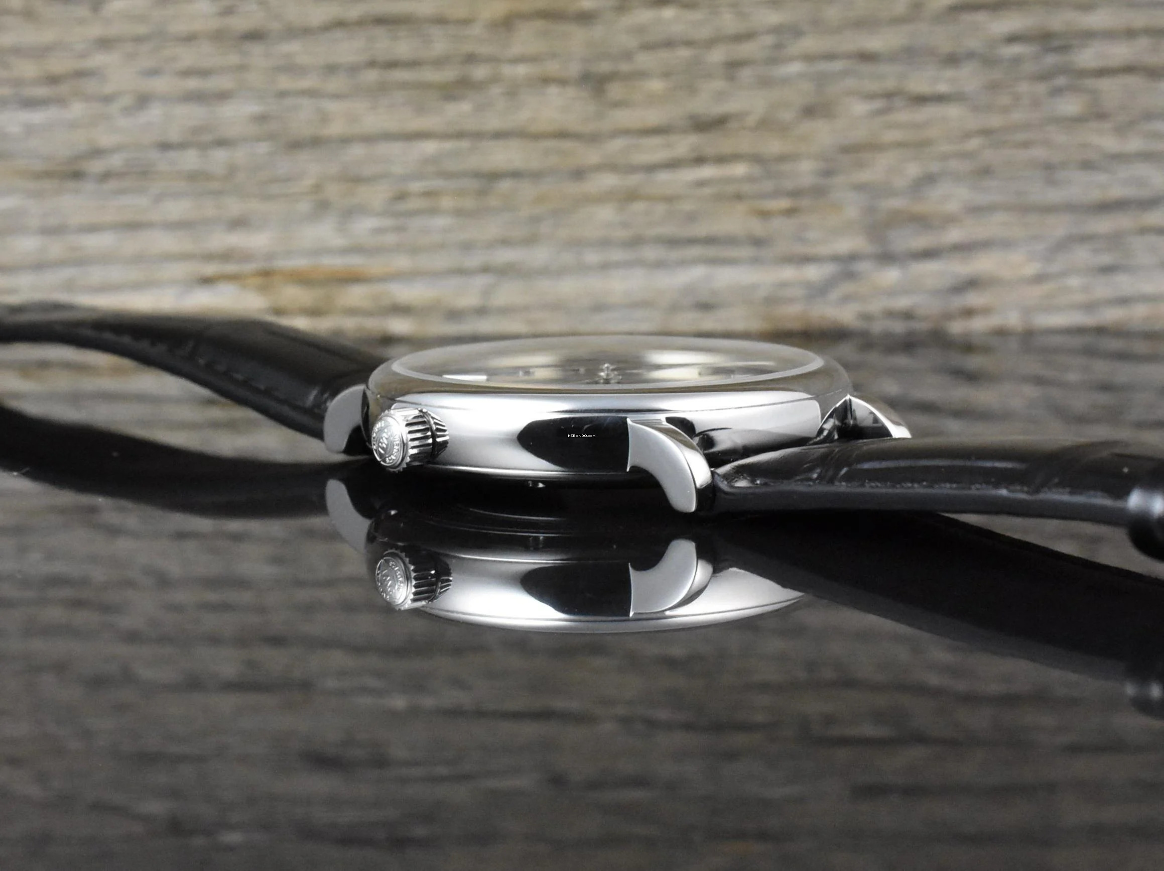 Thumbnail von IWC Portofino Automatic 40 Black Dial - Box & Papiere 2018