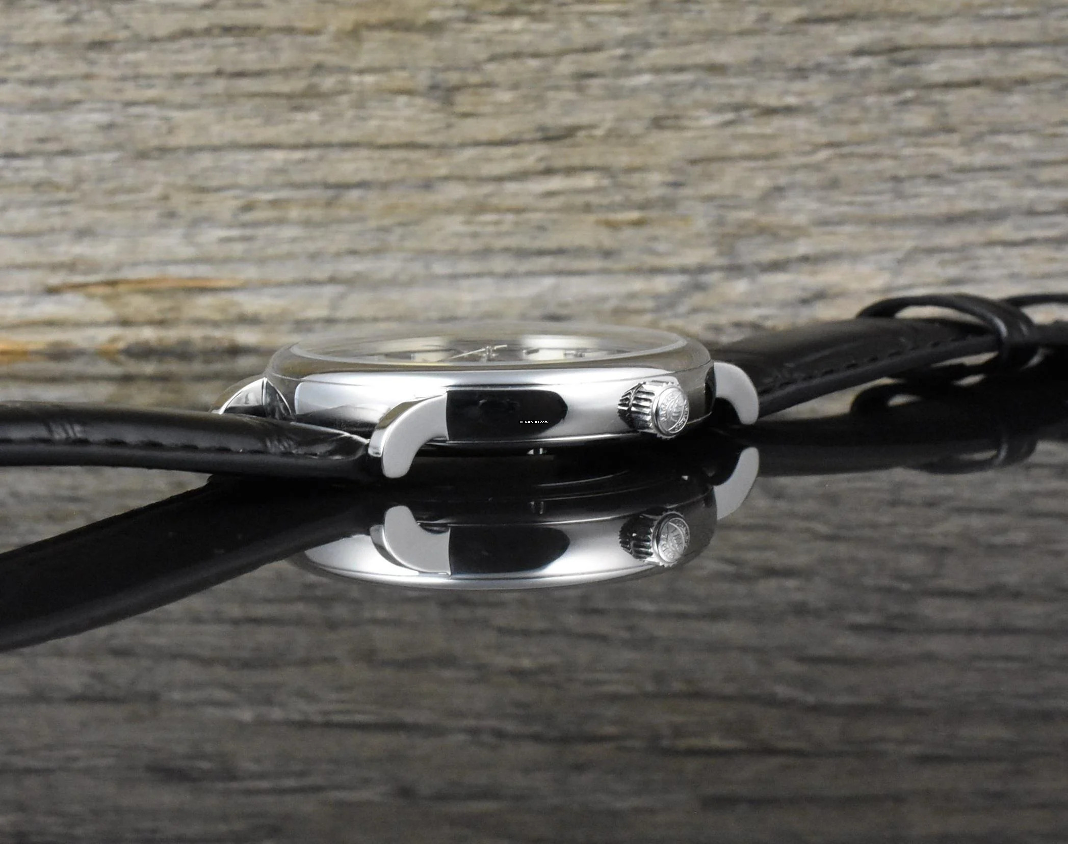 Thumbnail von IWC Portofino Automatic 40 Black Dial - Box & Papiere 2018