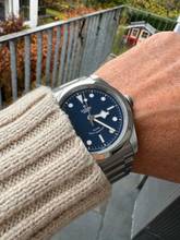 Thumbnail von Tudor Black Bay 41 Heritage Blue 79540 unpoliert - Full Set 2022
