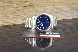 Thumbnail von Tudor Black Bay 41 Heritage Blue 79540 unpoliert - Full Set 2022