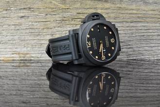 Thumbnail von Panerai Luminor Marina 1950 3 Days Automatic Carbotech Panerai Service 11/2024