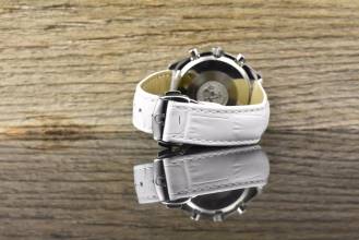 Thumbnail von Omega Speedmaster Reduced Diamond Bezel / Mother of Pearl Dial Automatik - Full Set