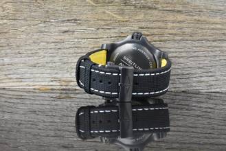 Thumbnail von Breitling Avenger Seawolf Night Mission 45MM Black Military Automatic 2024 Full Set