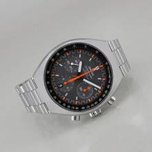 Thumbnail von Omega Speedmaster Mark II Automatik Chronometer 42,4 x 46,2 mm Full Set Top Zustand