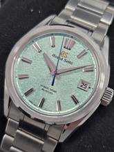 Thumbnail von Grand Seiko Evolution 9 Collection SLGH021 Hi-Beat “Genbi Valley” Limited Edition Unworn/New Condition Full Set 12-2025