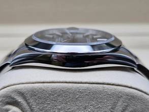 Thumbnail von Rolex Datejust 41 41mm 126300 Green dial Oyster Bracelet Unworn/New condition 12-2025