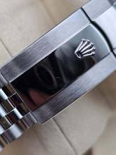 Thumbnail von Rolex Datejust 41 41mm 126334-0022 Wimbledon Jubilee Very Good Condition Full Set 3-2025