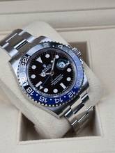Thumbnail von Rolex GMT-Master II 116710BLNR Batman Oyster Bracelet Like New Full Set 3-2019 LC100