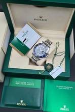 Thumbnail von Rolex GMT-Master II 116710BLNR Batman Oyster Bracelet Like New Full Set 3-2019 LC100