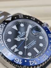 Thumbnail von Rolex GMT-Master II 116710BLNR Batman Oyster Bracelet Like New Full Set 3-2019 LC100