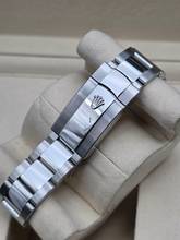 Thumbnail von Rolex Datejust 36 36mm 126200 Blue Dial - Oyster Bracelet Like New Condition Full Set 4-2025