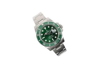 Thumbnail von Rolex Submariner Date LC100 - WIE NEU - SERVICE 2021