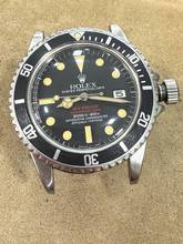Thumbnail von Rolex Sea-Dweller Double Red Sea-Dweller Watch Only Stunning Original Dial!