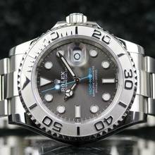 Thumbnail von Rolex Yacht-Master 40 Rhodium - like New - Fullset - 11/2022