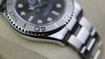 Thumbnail von Rolex Yacht-Master 40 Rhodium - like New - Fullset - 11/2022