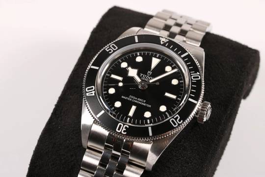 Tudor Black Bay 41 mm Jubilee – Ref. 7941A1A0NU-0003 – Ungetragen (2026) – LC100 – Full Set sofort verfügbar
