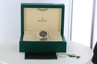 Thumbnail von Rolex Datejust 41 Ref.126333//Jubilee//Wimbledon Dial//#756