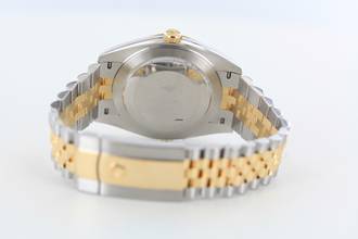 Thumbnail von Rolex Datejust 41 Ref.126333//Jubilee//Wimbledon Dial//#756