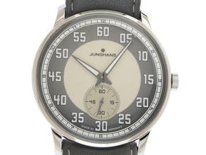 Thumbnail von Junghans Meister Driver Ref.027/3608.00 2019 Full Set wie Neu Meister Driver
