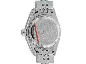 Thumbnail von Rolex Lady-Datejust Ref.79174 2000 Full Set sehr gut Vintage Datejust Lady Stahl 18kt Weißgold