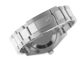 Thumbnail von Rolex Sky-Dweller Ref.336934 2023 Full Set Ungetragen Sky-Dweller Green Dial