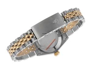 Thumbnail von Rolex Oyster Perpetual Lady Date Ref.6517 1970 Box&Beschreibung sehr gut Vintage Oyster Perpetual Date Lady open 6/9