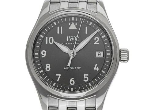  IWC Pilot’s Watch Automatic 36 Fliegeruhr Ref.IW324002 2018 Full Set wie Neu Vintage Fliegeruhr 