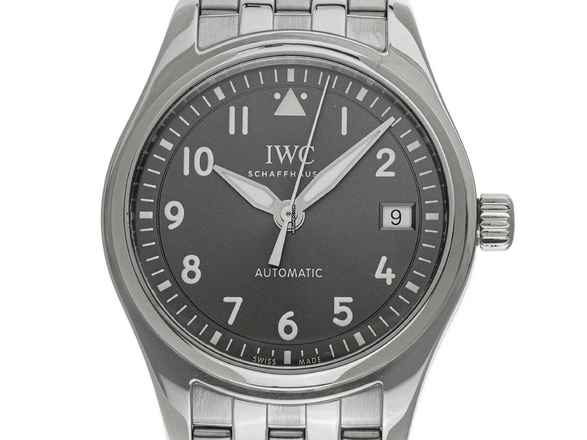  IWC Pilot’s Watch Automatic 36 Fliegeruhr Ref.IW324002 2018 Full Set wie Neu Vintage Fliegeruhr 