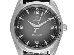 Thumbnail von Omega Seamaster Railmaster Ref. 235.12.38.20.06.001 2025 Full Set Ungetragen Seamaster Railmaster Faltschließe