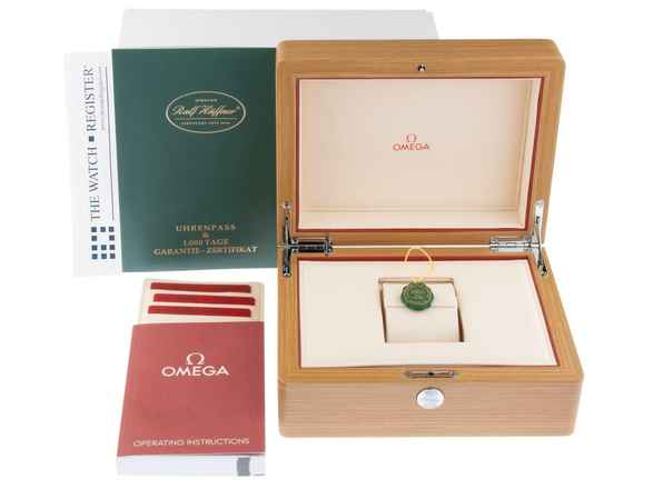  Omega Seamaster Planet Ocean 600M Ref.215.32.44.21.04.001 2021 Full Set wie Neu Vintage Seamaster Planet Ocean 600M 