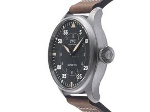 Thumbnail von IWC Große Fliegeruhr Big Pilot´s Watch Spitfire Ref.IW329701 2024 Full Set Ungetragen Big Pilot´s Watch Spitfire Faltschließe