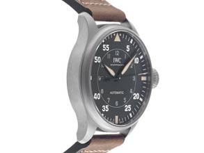 Thumbnail von IWC Große Fliegeruhr Big Pilot´s Watch Spitfire Ref.IW329701 2024 Full Set Ungetragen Big Pilot´s Watch Spitfire Faltschließe