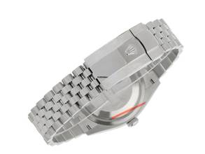 Thumbnail von Rolex Datejust 36 Diamanten Ref.126234 2021 Full Set wie Neu Datejust Diamanten Stahl 18kt Weißgold