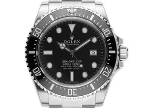 Thumbnail von Rolex Sea-Dweller 4000 Ref.116600 2015 Full Set wie Neu Vintage Sea-Dweller