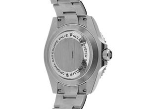 Thumbnail von Rolex Sea-Dweller 4000 Ref.116600 2015 Full Set wie Neu Vintage Sea-Dweller