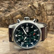 Thumbnail von IWC Fliegeruhr Chronograph Pilot Chronograph - FULLSET 2021 - Ref. IW388103