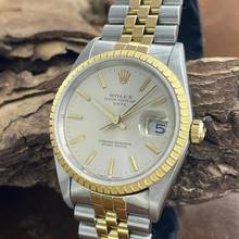 Thumbnail von Rolex Oyster Perpetual Date Oyster Perpetual Date - Ref. 15223 - Servicepapiere